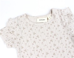 Lil Atelier lila ash print sunsuit